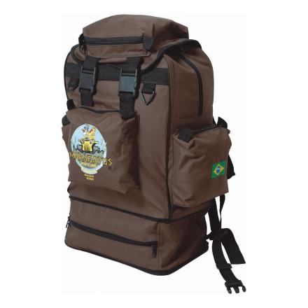 Mochila de Acampamento / Motoboy