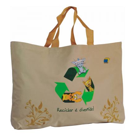 Sacolas Ecológicas